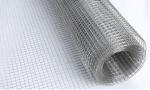 1x1in Galvanized Iron Welded Wire Mesh Roll for Construction