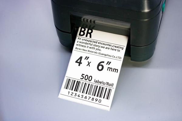 Quality Effortless Printing with 4x6 Thermal Label Printer for sale
