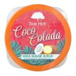 Tree Hut Colada Hydrating Body Scrub Brightening Exfoliating Body Scrub