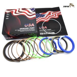 China ZX210-5 Bucket Cylinder Seal Kit for Hitachi Excavator Durable Hydraulic Seals High Strength Repair Parts wholesale