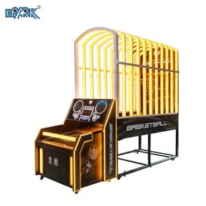 Youth basketball machinel Game Machine Coin Operated for Entertainment