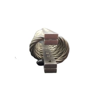China Vibration Circular Wire Rope Isolator Shock Absorber wholesale