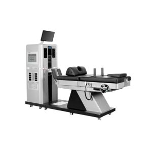 Accurate Positioning Back Decompression Machine Spinal Decompression Table