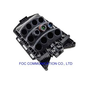 China 1200N Tensile Strength Waterproof IP68 Fiber Optic Termination Box on sale