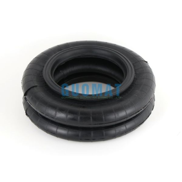 16''X2 Double Convoluted Rubber Bellow W01-R58-4023 Firestone Air Spring Actuator