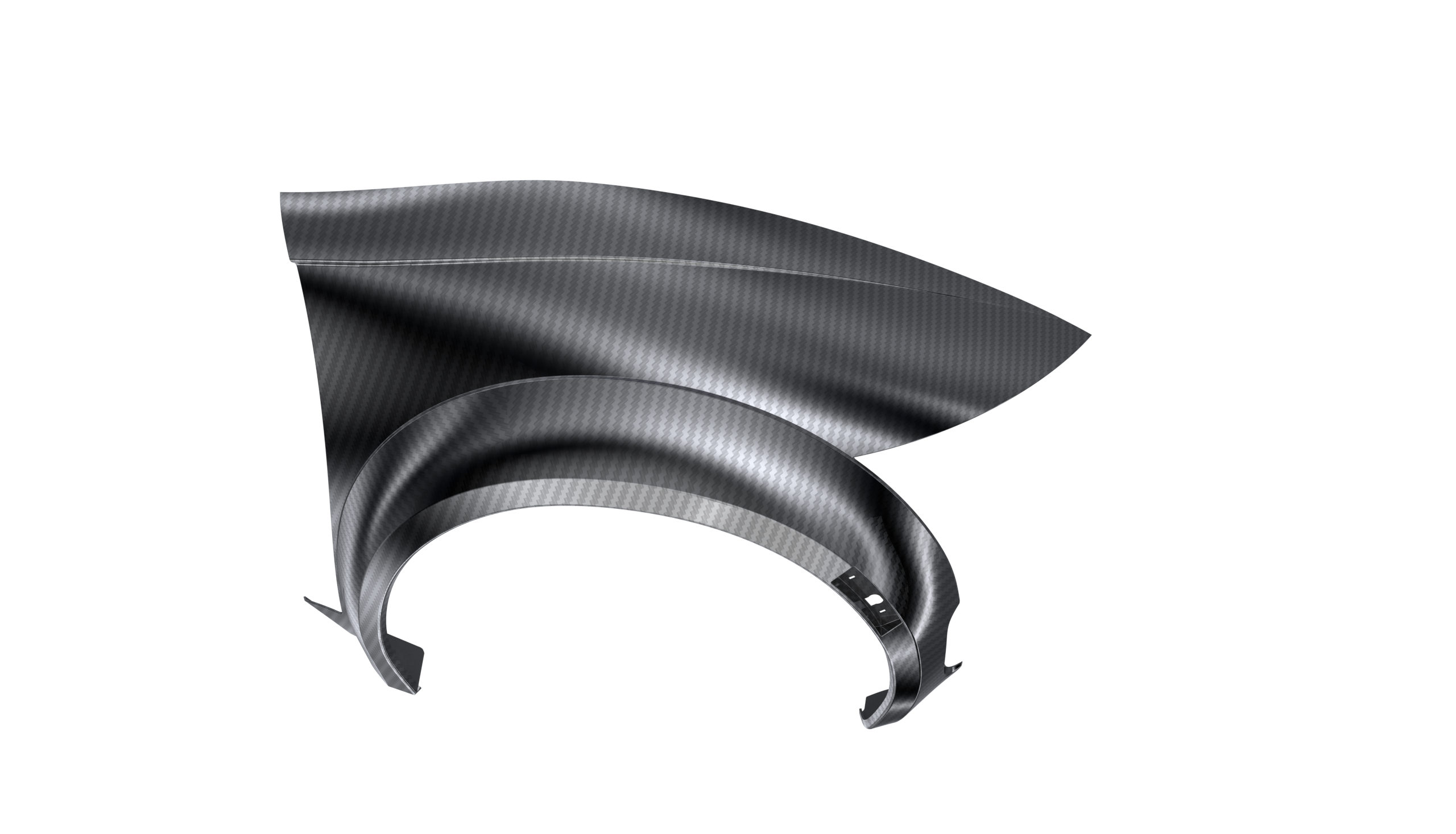 Carbon Fiber UAV Ceiling Mold 300000 Shots Life Customized