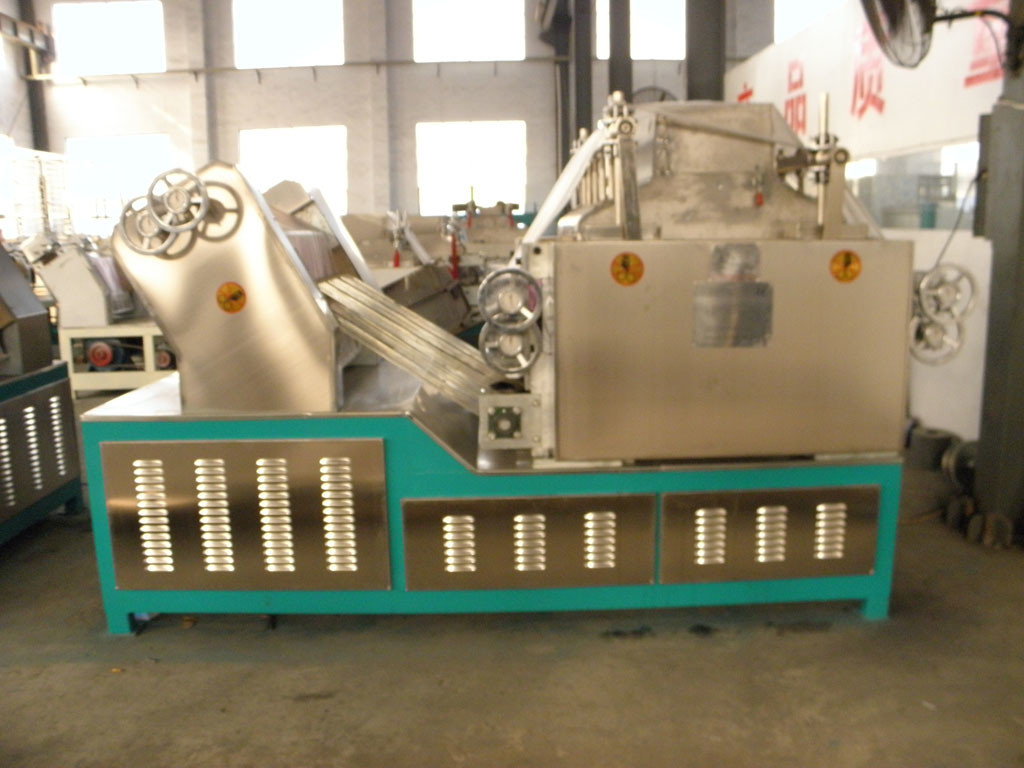 China Low Temperature Chain Cable Style Noodles Processing Machine / Equipment wholesale