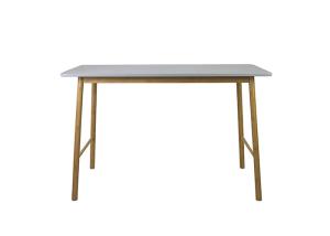 China BSCI 120cm Length Multifunctional Bamboo Writing Desk wholesale