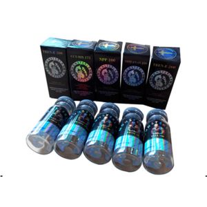 China Customized 10ml Bottle Labels Pharmaceutical Vial Label wholesale