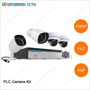 China 2 megapixel power line communication PLC ip cctv camera security system wholesale