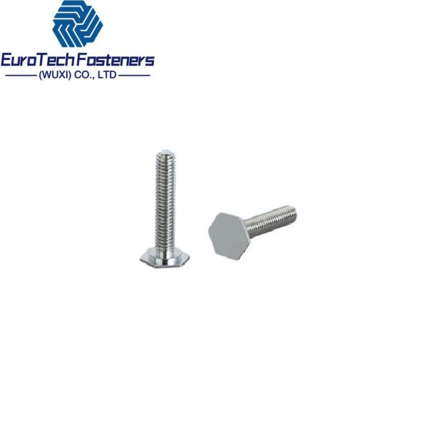 Quality 3/4" 5/8" Grade 8.8 Bolt And Nut Screw Washer Din931 Din933 Metric Stainless Steel Galvanized Hex Bolt for sale
