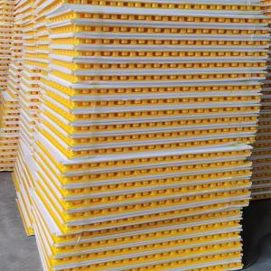 China Customized Color XPS Foam Board For Underfloor Insulation wholesale