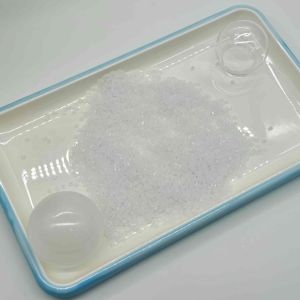 Buy cheap Hydrolysis Resistant PC Resin Moisture Protection Polycarbonate Pellets For LED from wholesalers