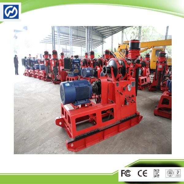 Quality Easy Operation Multi-functional Hydraulic Rotary Drilling Rig for sale