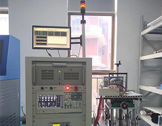 Dynamometer Loading Test System