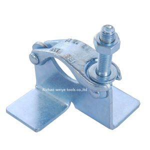 China Standard scaffolding Forged Coupler / Clamp Board Retaining , scaffold putlog wholesale