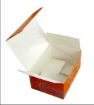 custom kraft sandwich boxes corrugated cardboard box