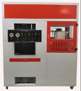 China DX8348A Cone Calorimeter, ISO5660-1 2002 wholesale