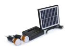Powerful Camping Solar Panel Charger Double - Layer Anodized Aluminium Alloy