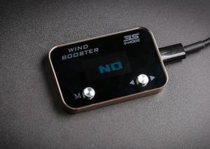 9 Mode Car Throttle Controller Pedal Speed Control Charcoal Grey