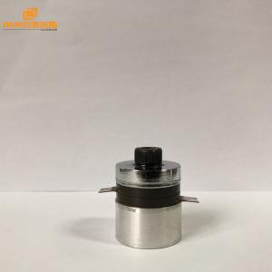 Piezoelectric Acceleration 54KHZ Ultrasonic Cleaning Transducer Waterproof Low Power