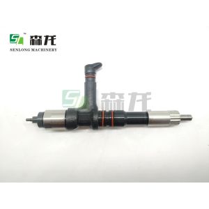 China 6D125 Komatsu 450-8 095000-6070 Diesel Fuel Injector wholesale
