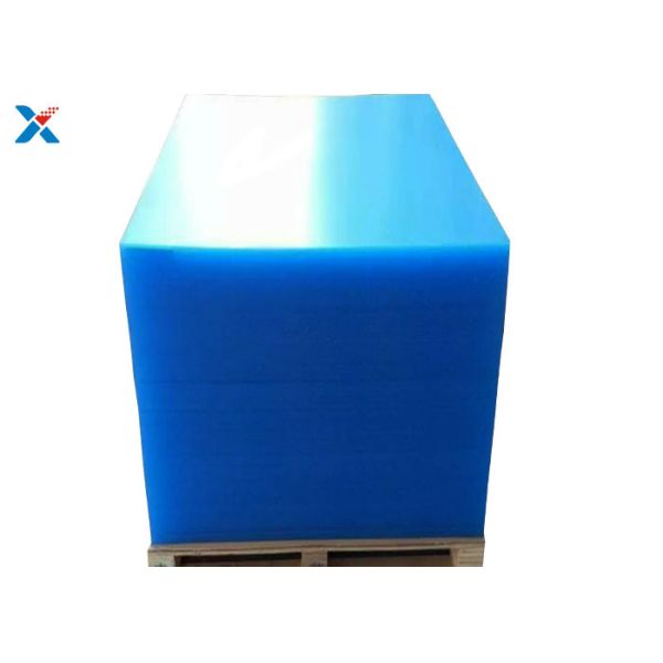 Blue 2mm Thin Coloured Acrylic Sheet Polymethyl Methacrylate Panels