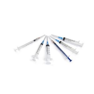 5ml Disposable Needles And Syringes Individually Sterilized Sealed