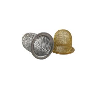 China Tobacco Smoking Pipe Wire Mesh Cap Ss 304 SGS wholesale