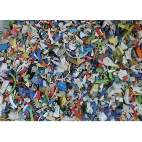 4.0KW 7 Channels CCD Plastic Sorting Machine