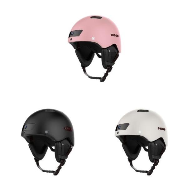 Quality 3hrs Charging Free Size PC EPS Turn Signal Bike Helmet for sale
