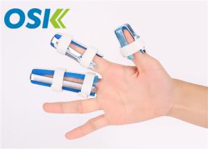 China JYK-G009 Broken Finger Splint , Deep Blue Pointer Finger Splint CE Approved wholesale