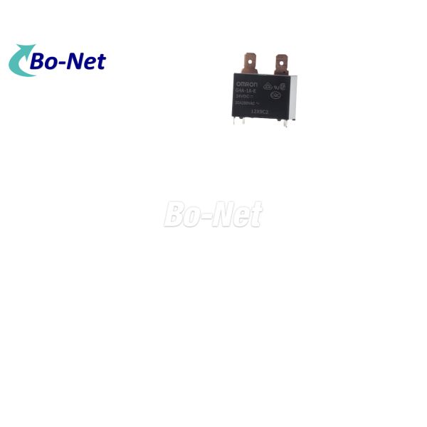 G4A-1A-E-12VDC 20A Omron Relay