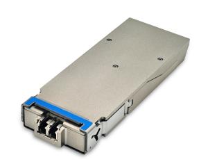 China FTLC1121SDNL100GBASE-LR4 and OTU4 Dual Rate 10km CFP2 Optical Transceiver wholesale