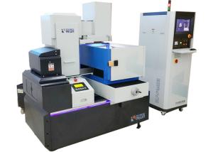 China DK7732C EDM Wire Cut Machine With Automatic Center Lubrication System wholesale