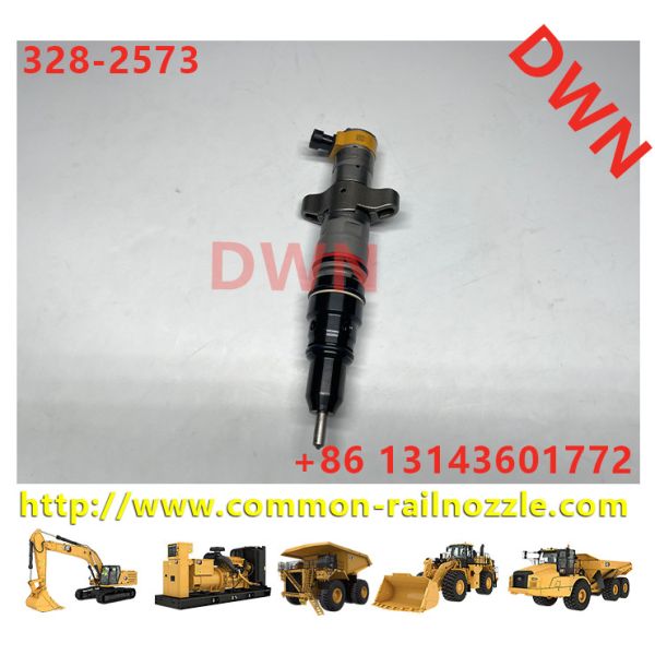 328-2573 Diesel Engine Injector For Common Rail 10R7221 387-9434 For C-A-T Excavator 330D 340D