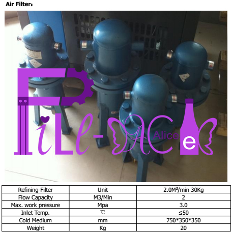 Semi Automatic Juice Bottle Blowing Machine To Produce Heat Resistant Bottles