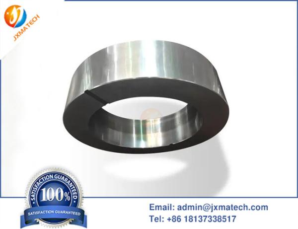 Quality 90WNiCu Tungsten Heavy Alloy Rings High Specific Gravity for sale