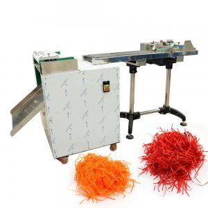 China Gift Packing Strip-Cut Small Size Office Paper Shredder for Office and Shredding wholesale