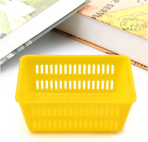 China Plastic Basket Coins Game Currency Baskets Storage Coin Box wholesale