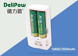 China 18650 Rechargeable Lithium Battery 2500mAh For Digital Cameras wholesale