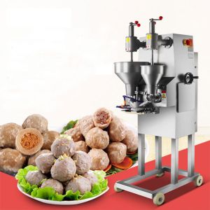 China Seafood Fish Ball Commercial Meatball Making Machine wholesale