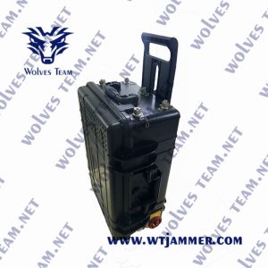 China 500m 1200W GSM 3G 4G Cell Phone Signal Jamming Device wholesale