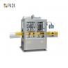 Buy cheap Full Automatic Motor Oil Engine Oil Bottle Filling Machine Line from wholesalers