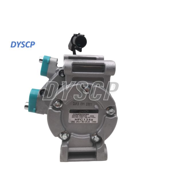 HS11 Hyundai Verna Car Air Conditioner Compressor 97701-0U000 977010U000 2010 6pk