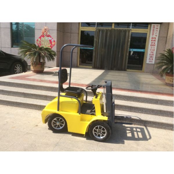 mini electric forklift best quality children's toy battery forklift for sale