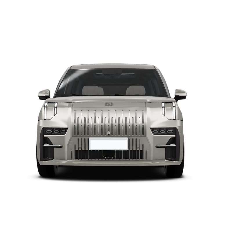 2024 Geely Zeekr 009 EV Electric Cars Max Speed 190 Km/h 5209*2024*1848 mm Energy Vehicles