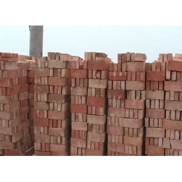 Efficient Hoffman Kiln With 28 Gates 46 Gates 52 Gates For Brick Manufacturing