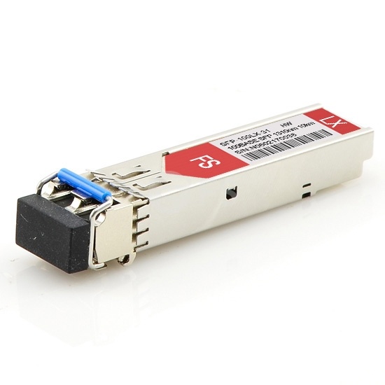 Optical Transceiver Original SFP-GE-LX-SM1310-BIDI eSFP GE BIDI Single-mode Module