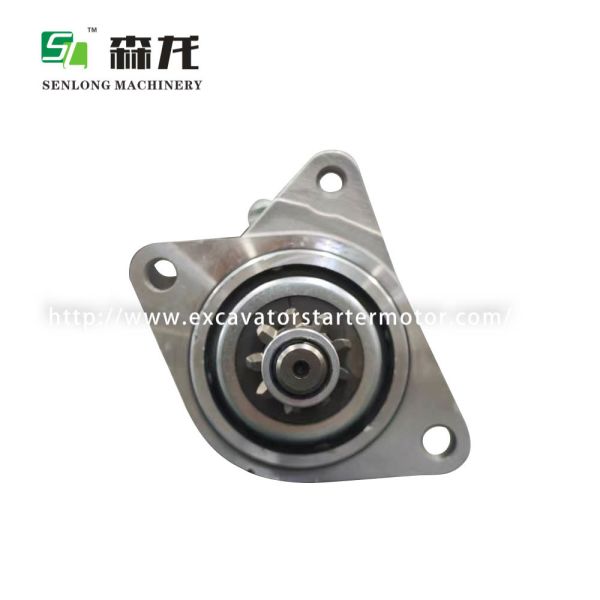 12V 9T 0.6KW 228000-4550 Starter Compatible With Sea-Doo Challenger Explorer Sportboat 228000-45520 278000484 278000485 278001300 278001935 111915